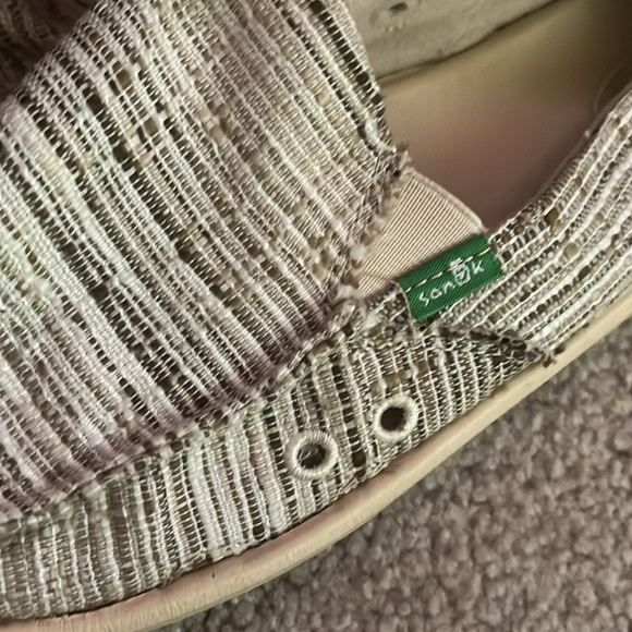 “Sanuk Laurel Slip on Shoes size 9” - Picture 2 of 7